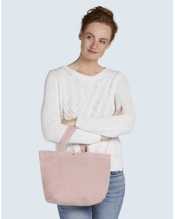 SMALL CANVAS SHOPPER 634.57