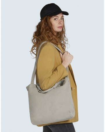 SHOPPER CANVAS CON ZIP 635.57