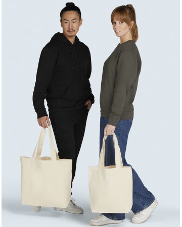 SHOPPER CANVAS WIDE LH 674.57
