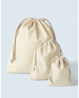 ORGANIC COTTON STUFF BAG