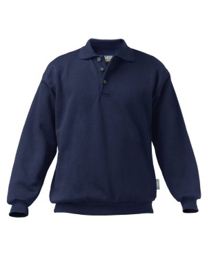 FELPA POLO M/L SIGGI WORKWEAR 20MG0056