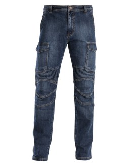 PANTALONI JEANS BIKER SIGGI WORKWEAR 20PA1045