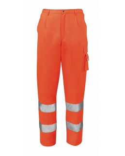 PANTALONI INVERNALI ALTA VISIBILITA SIGGI HITECH 25PA0036