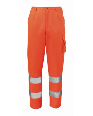 PANTALONI INVERNALI ALTA VISIBILITA SIGGI HITECH 25PA0036