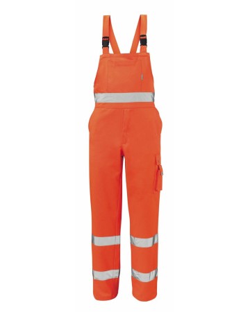 SALOPETTE ALTA VISIBILITA SIGGI HITECH 25SA0040