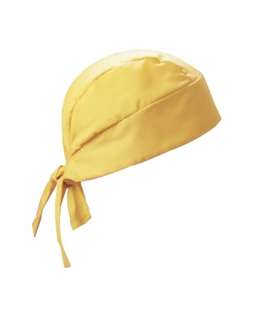 CAPPELLINO BANDANA IN COTONE E POLIESTERE 00354