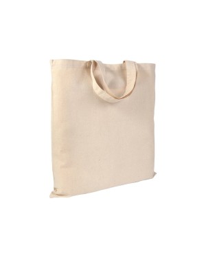 SHOPPER IN COTONE 135 G/M2, MANICI CORTI