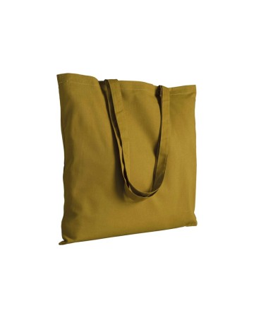 SHOPPER IN COTONE, MANICI LUNGHI 00539