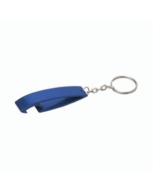 PORTACHIAVI IN ALLUMINIO CON APRIBOTTIGLIE 00548