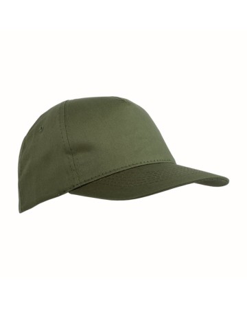 CAPPELLINO IN COTONE, 5 PANNELLI 00615