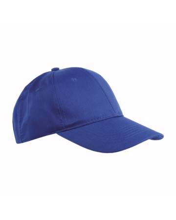 CAPPELLINO IN COTONE/POLYESTER, 6 PANNELLI 00916