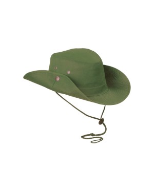 CAPPELLO IN POLIESTERE  A TESA LARGA 