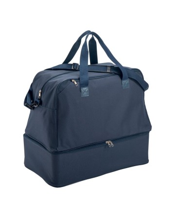 BORSONE IN POLYESTER 600D PER VIAGGIO E SPORT, CON PORTA SCARPE (FORNITO SENZA VASCHETTA) 06128