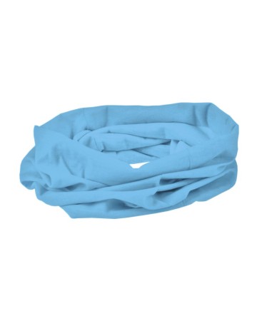 BANDANA MULTIUSO TUBOLARE IN TESSUTO ELASTICO 06307