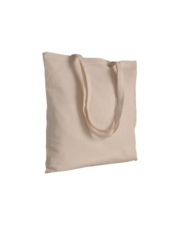 SHOPPER IN CANVAS 280 G/M2, MANICI LUNGHI 0710622