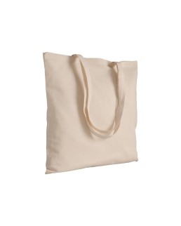 SHOPPER IN COTONE 220 G/M2, MANICI LUNGHI