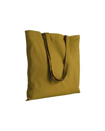SHOPPER IN COTONE 220 G/M2, MANICI LUNGHI 07124