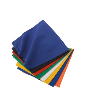 FOULARD/BANDANA 100% COTONE 09306
