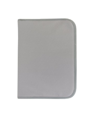 CARTELLA MEETING, CON RACCOGLITORE PER FOGLI A 4 ANELLI 10112