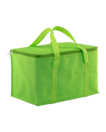 BORSA TERMICA IN POLIESTERE 600D CON INTERNO ARGENTATO 11133