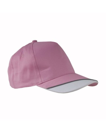 CAPPELLINO IN COTONE, 5 PANNELLI 12302