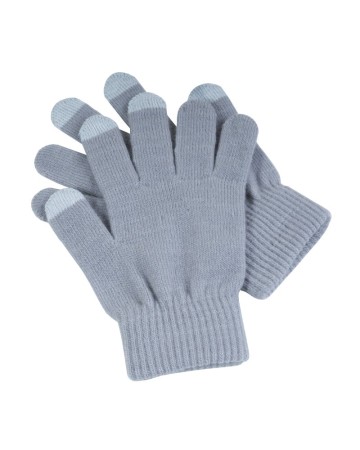 GUANTI IN ACRILICO CON PUNTE DELLE DITA IN MATERIALE CONDUTTORE PER SMARTPHONE 12304