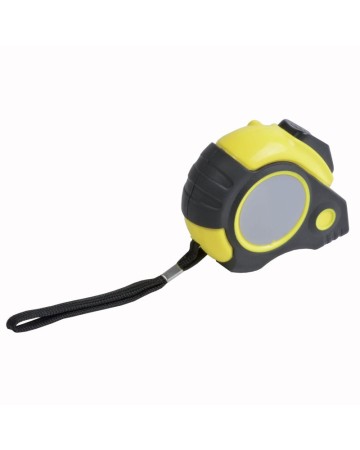 FLESSOMETRO DA 3 METRI IN ABS 12478