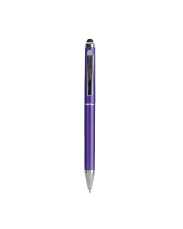 PENNA TWIST IN PLASTICA CON GOMMINO PER TOUCH SCREEN 12831
