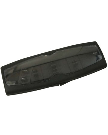 ASTUCCIO PORTAPENNE IN PLASTICA TRASFORMABILE PER CONTENERE 1 O 2 PENNE 12843