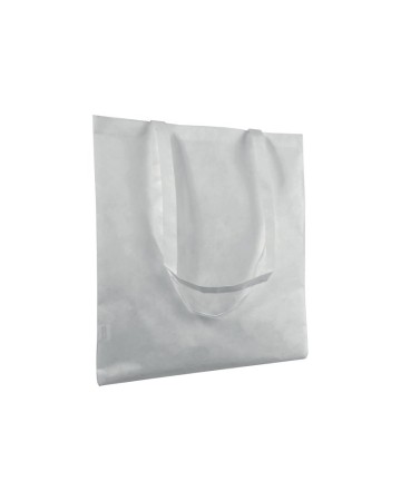 SHOPPER IN TNT 80 G/M2 RESISTENTE AL CALORE, ADATTA PER LA STAMPA A SUBLIMAZIONE 13111