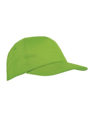 CAPPELLINO IN COTONE, 5 PANNELLI (PER BAMBINO) 13315
