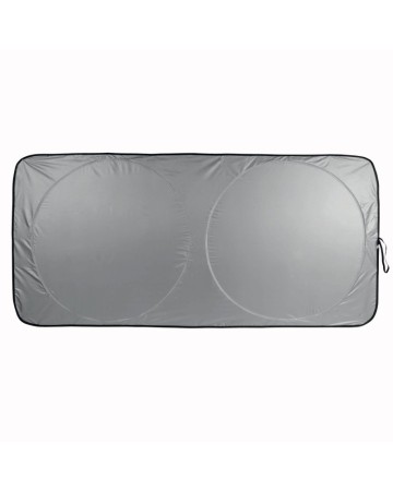 PARASOLE PER AUTO, ANTIRIFLETTENTE CON CUSTODIA 13408