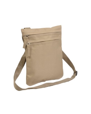 BORSELLO IN POLIESTERE 600D CON 2 TASCHE E TRACOLLA REGOLABILE 15130