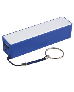 POWER BANK IN PLASTICA 2200MAH
