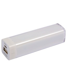 POWER BANK IN PLASTICA 2200MAH 15412