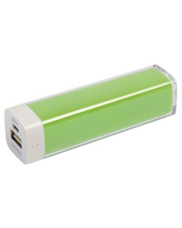 POWER BANK IN PLASTICA 2200MAH