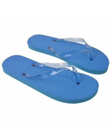 CIABATTE INFRADITO UNISEX CON SUOLA IN PE (120G), FASCETTA IN PVC. TAGLIA UNICA (40-44) 15437