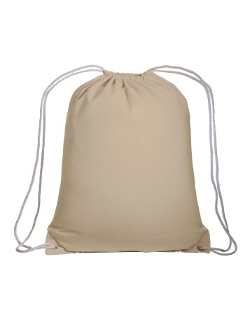 ZAINETTO IN COTONE, COLORE NATURALE 1613422