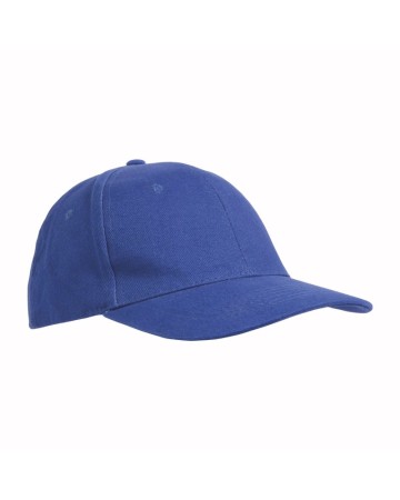 CAPPELLINO IN COTONE PESANTE, 6 PANNELLI 16304