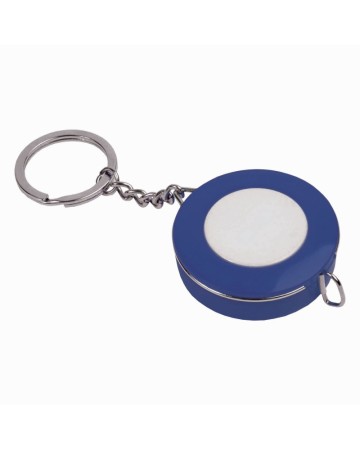 METRO A NASTRO MORBIDO DA 1,5 METRI IN PLASTICA CON PORTACHIAVI 16430