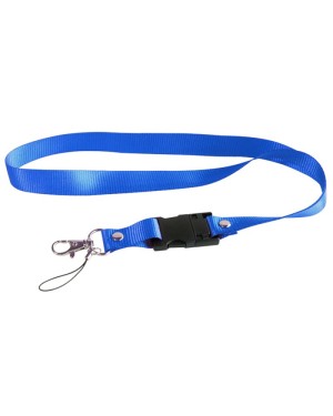 CHIAVETTA USB 4 GB CON NASTRO DA COLLO E MOSCHETTONE. POSSIBILIT? DI IMPORT SU RICHIESTA 16485