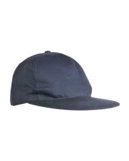 CAPPELLINO IN POLIESTERE, 5 PANNELLI, VISIERA PIATTA