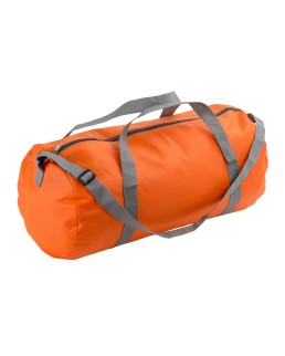 BORSA DUFFLE IN TNT  CON TRACOLLA REGOLABILE 18113