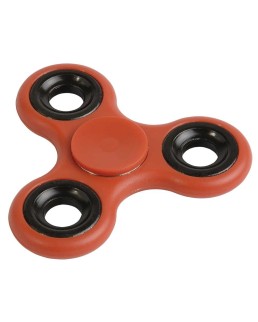 FIDGET SPINNER , TROTTOLA ANTISTRESS IN PLASTICA E METALLO