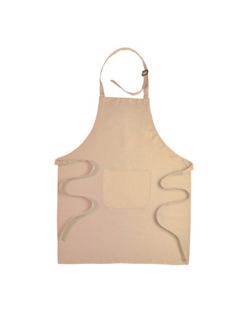 GREMBIULE LUNGO CON TASCA FRONTALE 1842722