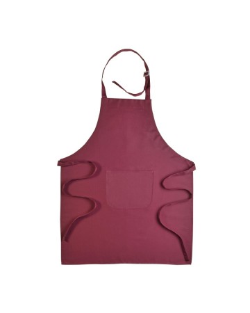 GREMBIULE LUNGO IN 30 % COTONE/70 % POLIESTERE (180G/M2) 18427