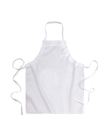 GREMBIULE LUNGO IN 30 % COTONE/70 % POLIESTERE (160G/M2) 18430