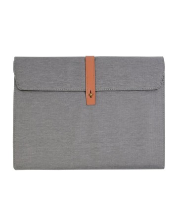 CARTELLA CONGRESSO E TECH ORGANIZER IN TESSUTO M?LANGE 19101