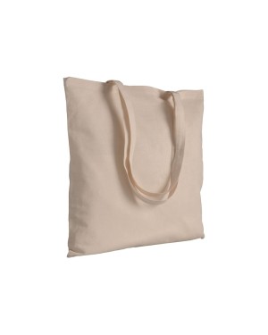 SHOPPER IN COTONE 180 G/M2 ,MANICI LUNGHI 1911122