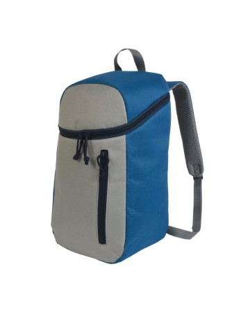 BORSA FRIGO IN POLIESTERE 600D CON TASCA FRONTALE E INTERNO IMBOTTITO 19157